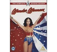 Wonder woman, saison 2