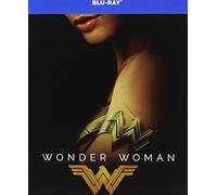 Wonder Woman Steelbook