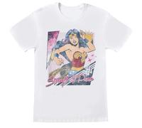 Wonder Woman Strength & Power Maglietta Ragazze (BI927)