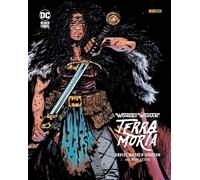 Wonder Woman - Terra Morta - DC Black Label Complete Collection - Panini Comics