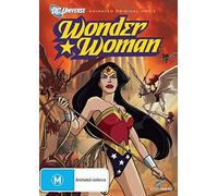 Wonder Woman: The Animated Original Movie [NON-USA Format / PAL / Region 4 Import - Australia]
