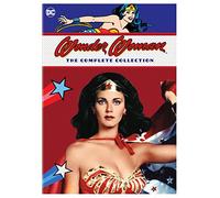 Wonder Woman: The Complete Collection (Repackage) (DVD) Various