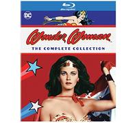 Wonder Woman: The Complete Collection