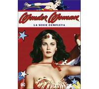 Dvd Wonder Woman - La Serie Completa (21 Dvd)