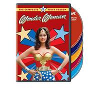 Wonder Woman: The Complete First Season