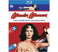 Wonder Woman: The Complete Series (Blu-ray) Various