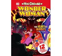 Wonder Woman The Heart of Hades
