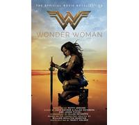 Wonder Woman: The Official Movie Novelization [Lingua Inglese]