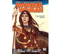 Wonder Woman: The Rebirth Deluxe Edition Book 2