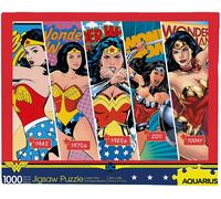 Wonder Woman Timeline 1000 Pezzi Puzzle 690mm x 510mm (NM)