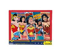 Wonder Woman Timeline 1000 Pezzi Puzzle 690mm x 510mm (NM)