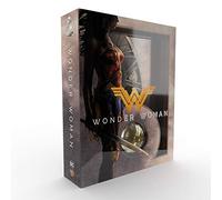 Wonder Woman (Titans of Cult) (4K Ultra HD + Blu-Ray Disc - SteelBook)