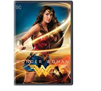 Wonder Woman (Version franaise incluse) (DVD)