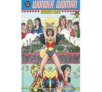 Wonder Woman - George Pérez - 2011