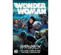 Wonder Woman Vol. 1: Afterworlds