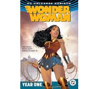 Wonder Woman Vol. 2: Year One (New Edition)