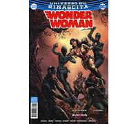 Wonder Woman (Vol. 20)