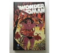 Wonder Woman Vol.3 Ferro Cartonato Dc Comics Lion 2015 Nuovo