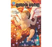 Wonder Woman Vol. 3: Fury