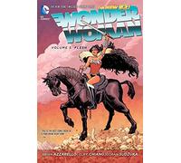 Wonder Woman Vol. 5: Flesh (The New 52)
