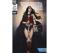 Wonder Woman (Vol. 50)