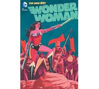 Wonder Woman Vol. 6: Bones (The New 52)