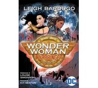 Wonder Woman. Warbringer