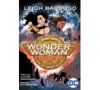 WONDER WOMAN - WARBRINGER