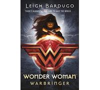 Wonder Woman Warbringer (DC Icons Series)