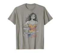 Wonder Woman Wonder Squiggles Maglietta