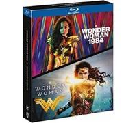 Wonder woman + wonder woman 1984