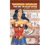Wonder Woman: Year One Deluxe Edition