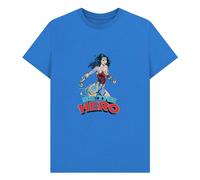 Wonder WomanBe The Hero Maglietta Baseball Adulto Unisex (PN1740)