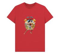 Wonder WomanBe The Hero Maglietta Baseball Adulto Unisex (PN1741)
