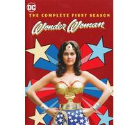 Wonder Woman: The Complete First Season [Edizione: Stati Uniti]