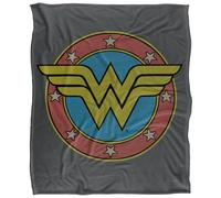 Wonder WomanLogo d' Epoca Coperta (TV19740)