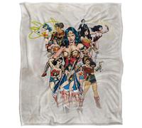 Wonder WomanMontaggio dei Personaggi Coperta (TV19300)