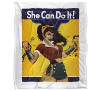 Wonder WomanShe Can Do it Coperta (TV19320)
