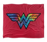 Wonder WomanTie Dye Coperta (TV19321)