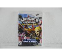 Wonder World Amusement Park (Nintendo Wii) [Edizione: Regno Unito]