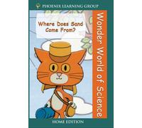 Wonder World of Science: Where Does Sand Come From? (Home Use Version) [DVD] [1989] [NTSC]