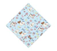 Wonder Wrap Fabric, Open Lay Flat Makeup Bag, Fabric Noiseless Accessories, Sturdy Camera Screen Protector, Cosmetic Organizer for Lipsticks Lotion Eyeshadow Concealer Pencil