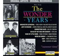 Wonder Years 3 by Various Artists (1998-03-10)