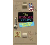 Wonder Years: Complete Series (Locker) [Edizione: Stati Uniti]
