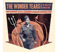 The Wonder Years The Greatest Generation (CD) Album