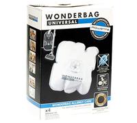Wonderbag - Sacchetti per aspirapolvere Rowenta, confezione da 4
