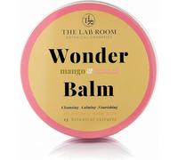 Wonderbalm Mango e Monoi The Lab Room - Balsamo Multiuso Formulato con Neurocosmetici - Deterge, Idrata e Profuma la Pelle