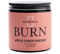 Wonderbears - BURN - Apple Cider Vinegar Dose - Spuntini sani 60 St.