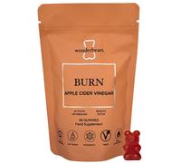 Wonderbears - BURN - Apple Cider Vinegar Pouch - Spuntini sani 15 St.