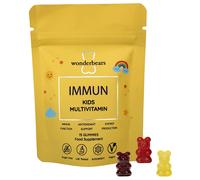 Wonderbears - IMMUN -Kids Multivitamin Pouch - Spuntini sani 15 St.